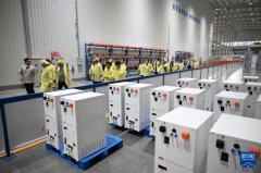 上海合做组织智库取会嘉宾正在位于河南许昌的