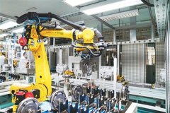 第二代工业机械定程度上顺应工程