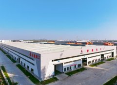 工布智制总部EPC项目实现工程总承包营业“零的